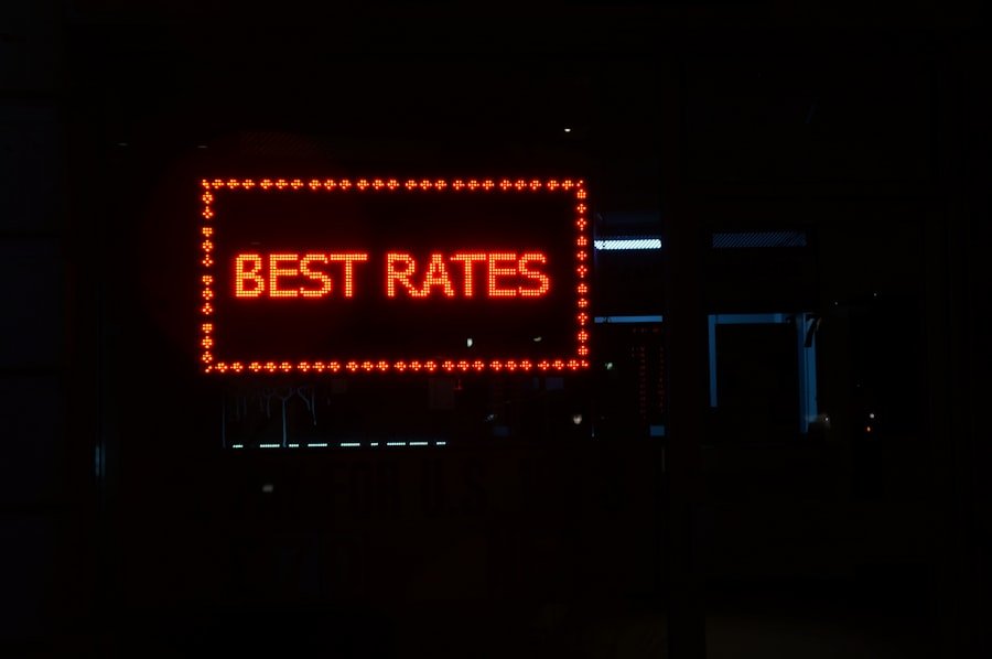 Photo Interest Rates